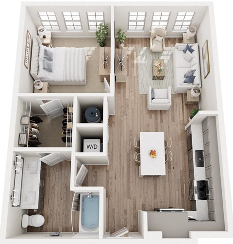 Tapestry University Park